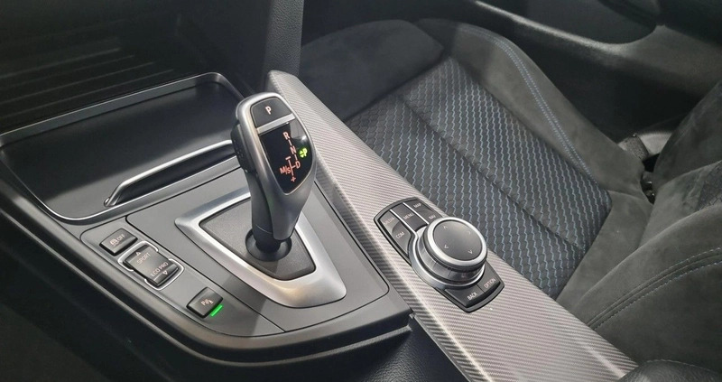 BMW Seria 4 cena 129900 przebieg: 44814, rok produkcji 2020 z Człopa małe 301